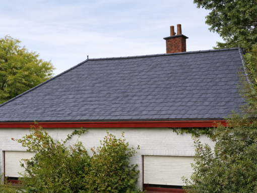 Remise à neuf d’une toiture